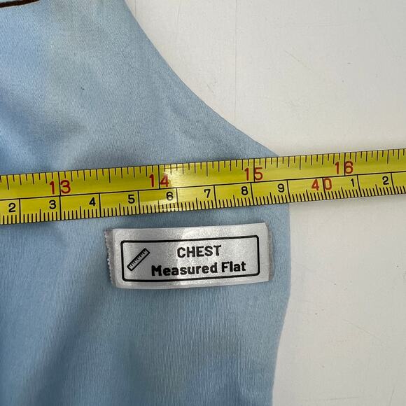 Anthropologie Marimekko Printed Floral Sheath Dress Blue - Picture 4 of 8